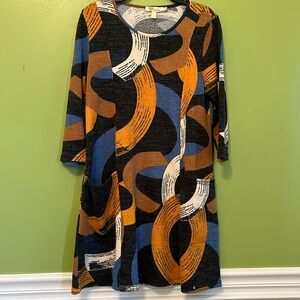 EUC Aryeh Mod Sweater Dress